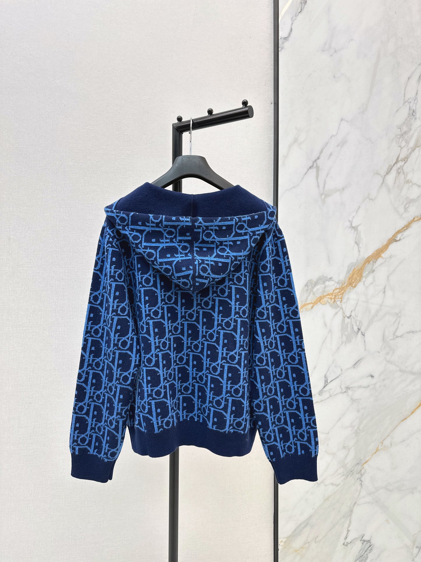 CD NEW hooded zipper jacket