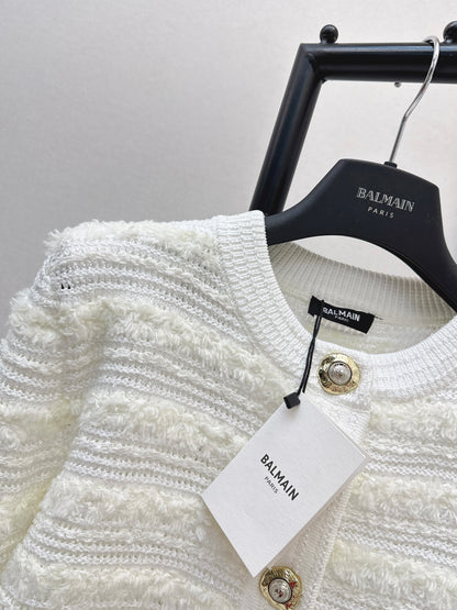 Balm NEW Knitted cardigan