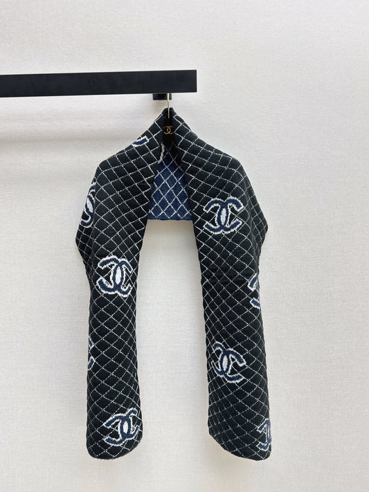 Chan NEW cashmere scarf