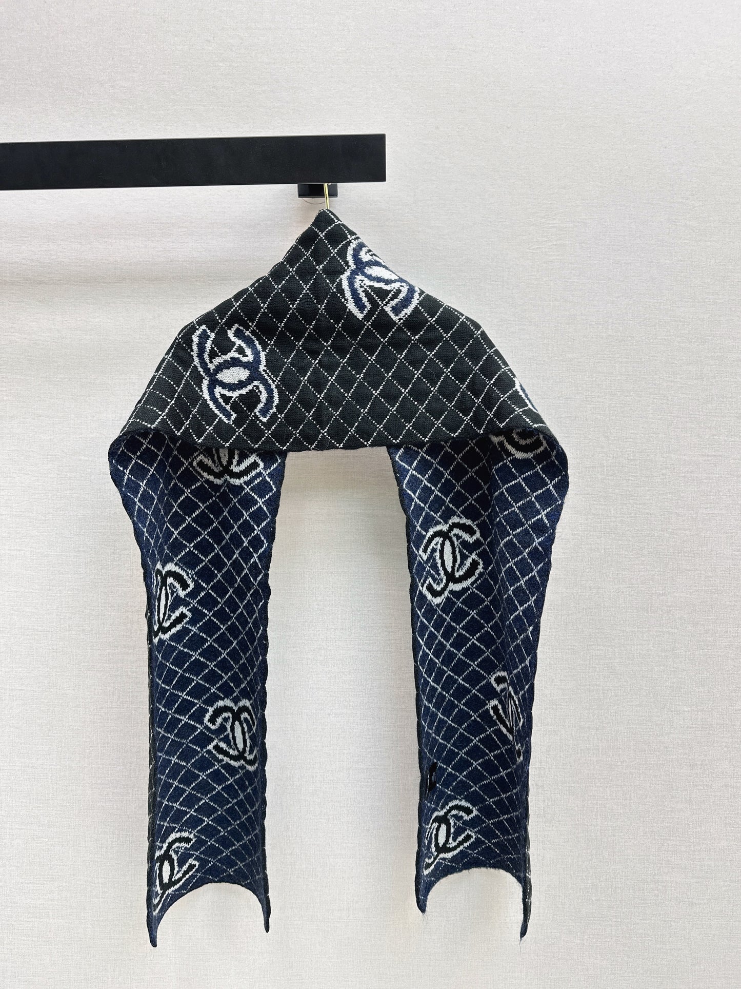 Chan NEW cashmere scarf