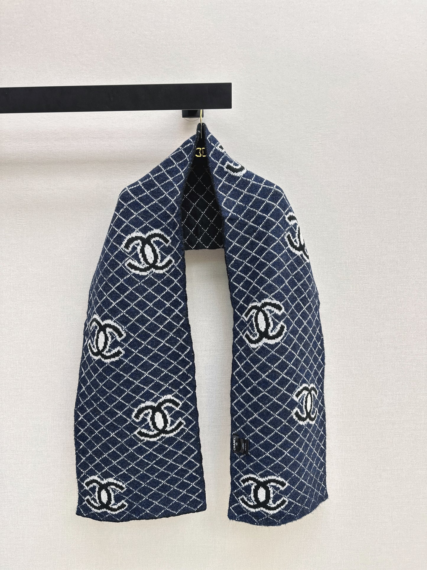 Chan NEW cashmere scarf