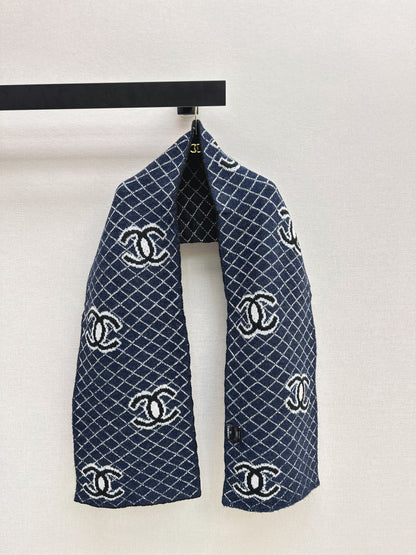 Chan NEW cashmere scarf