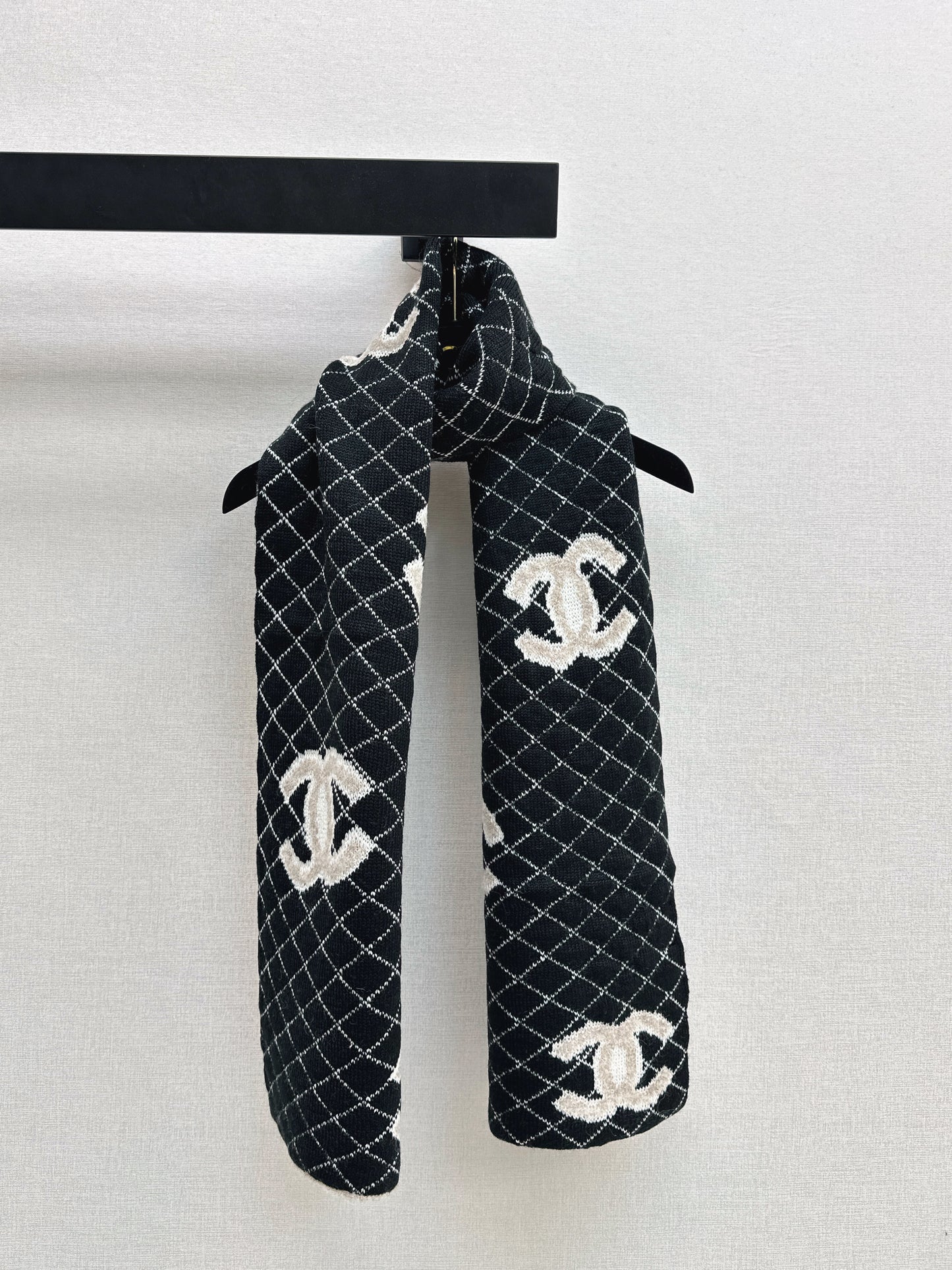 Chan NEW cashmere scarf