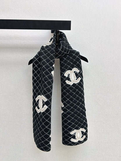 Chan NEW cashmere scarf