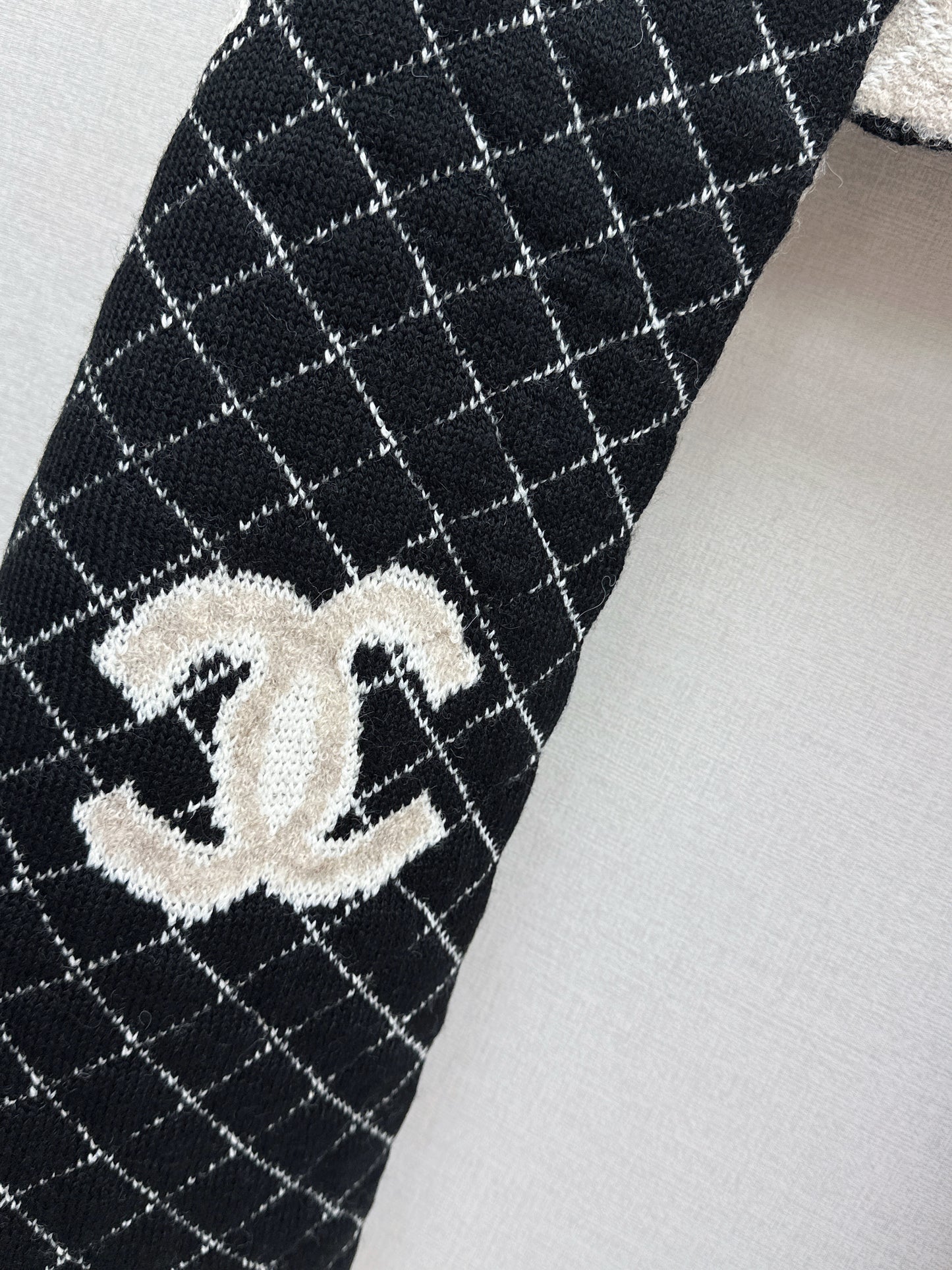 Chan NEW cashmere scarf