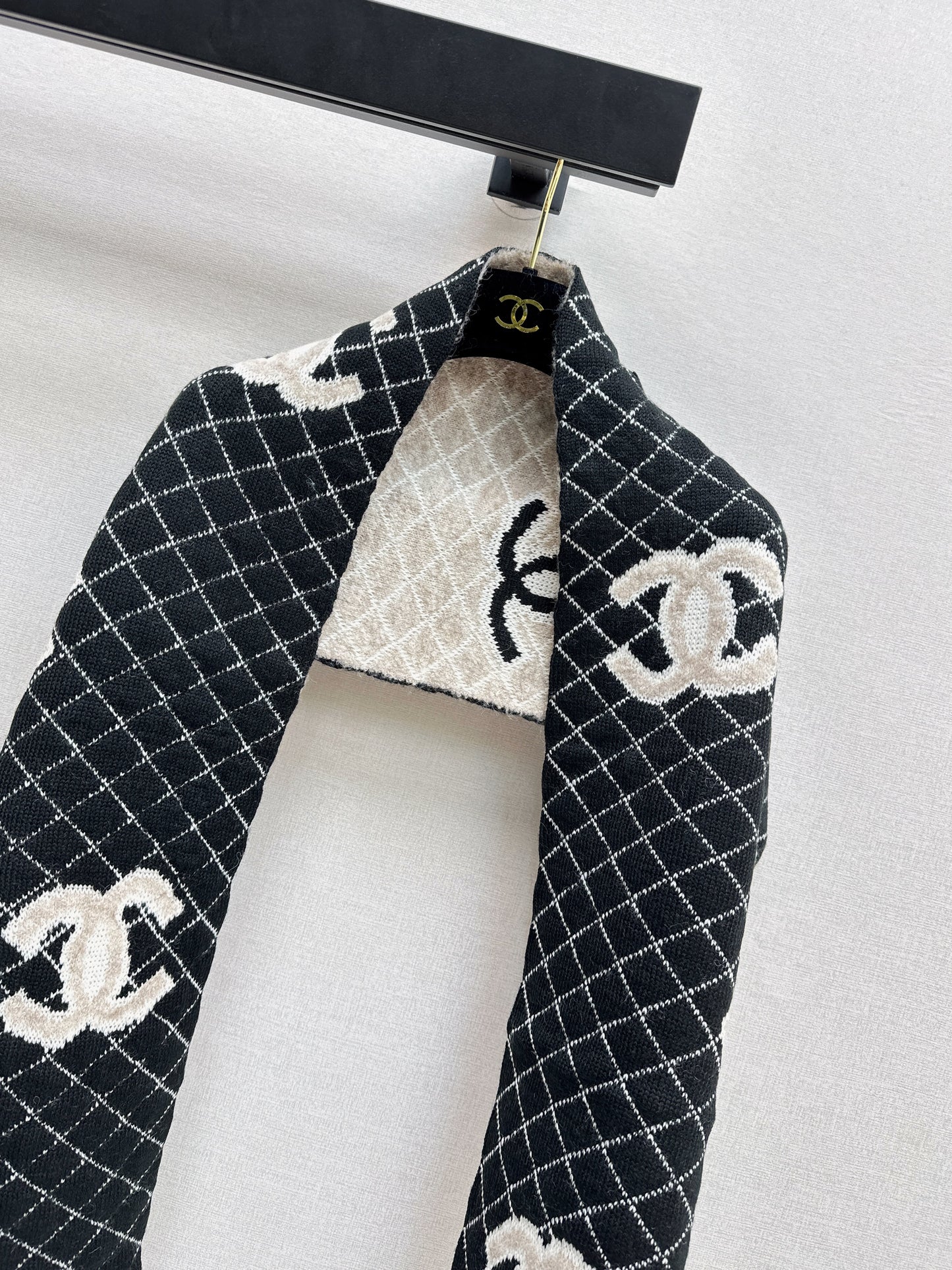 Chan NEW cashmere scarf