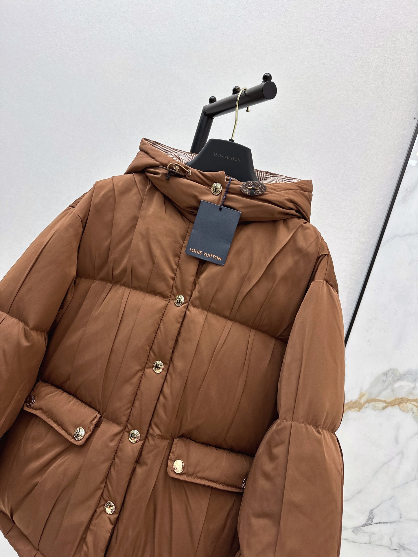 Louis NEW down jacket