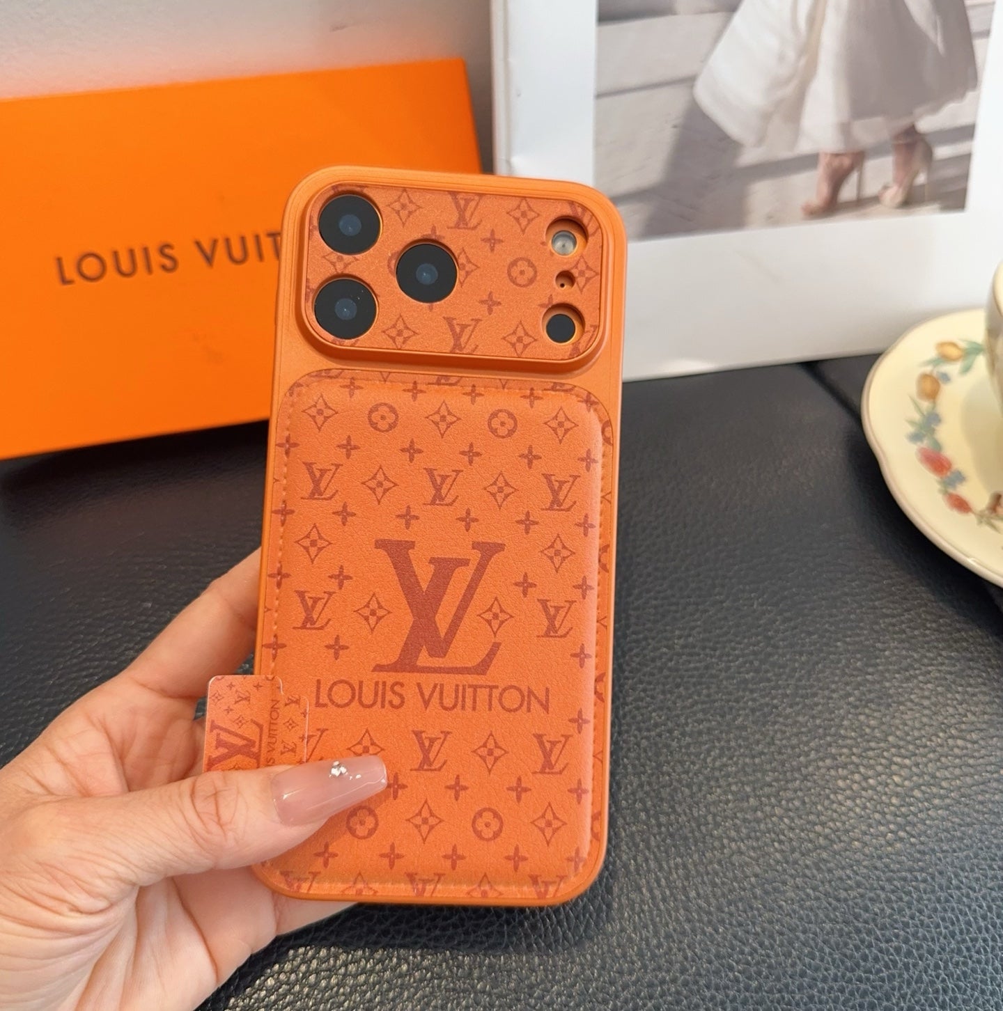 Louis New mobile phone