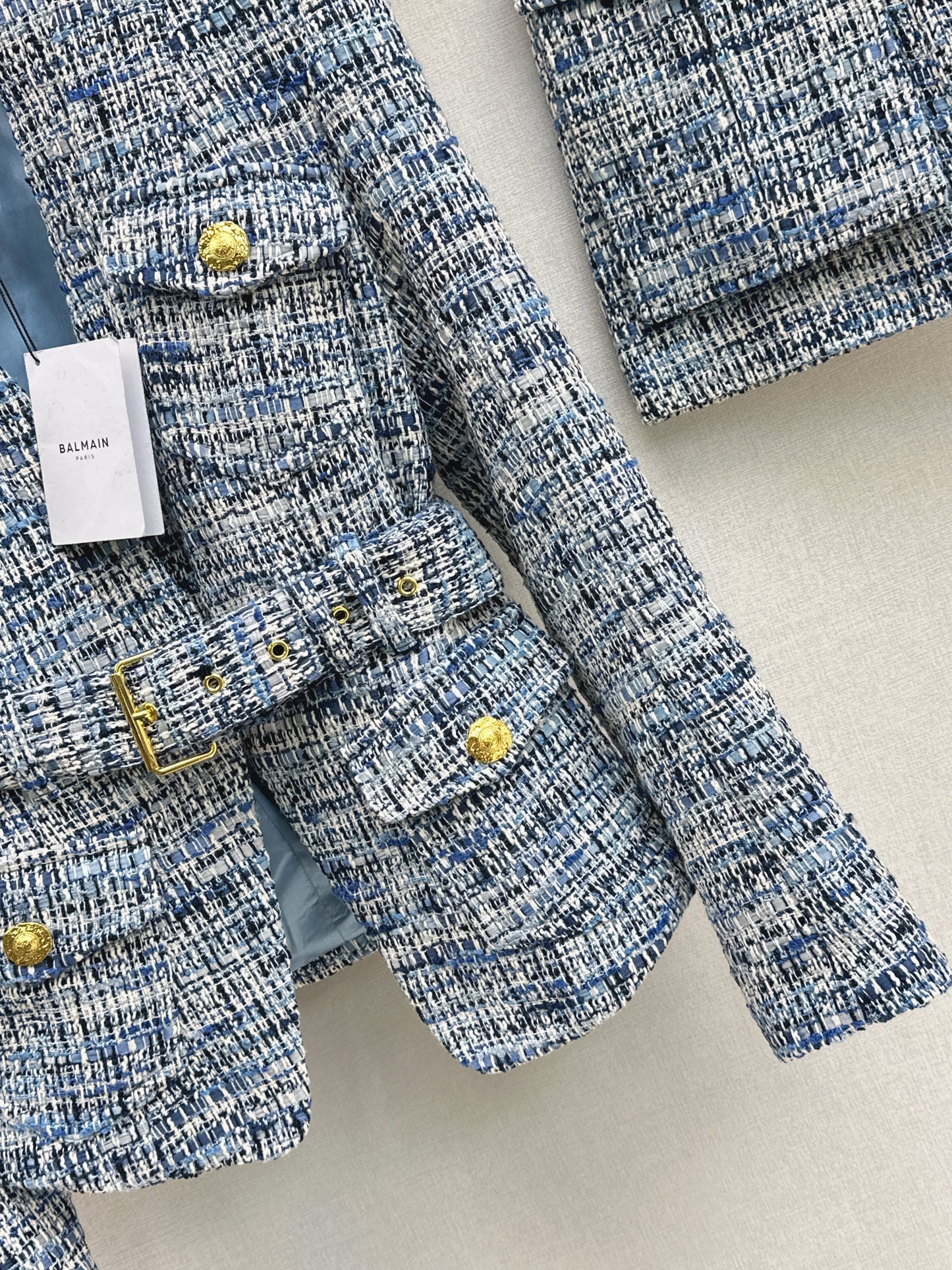 Balm NEW woven jacket