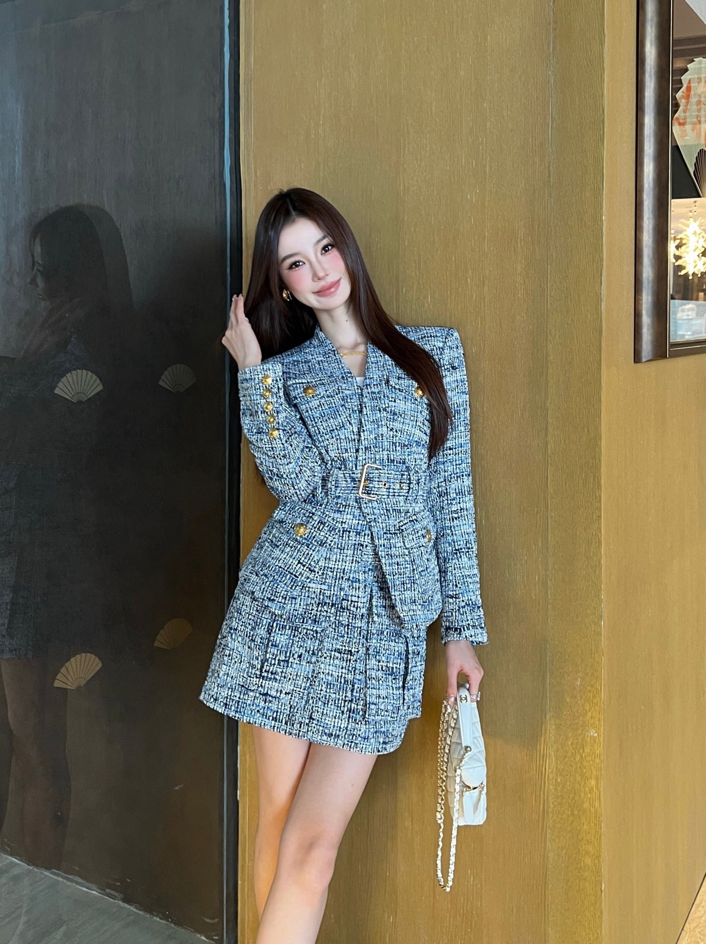 Balm NEW woven jacket