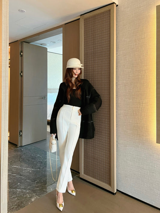 Chan NEW padded leggings