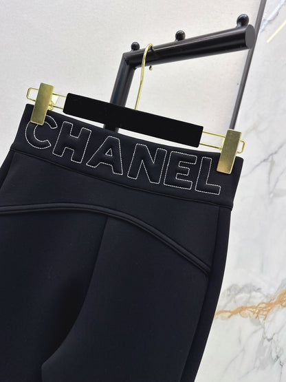 Chan NEW padded leggings