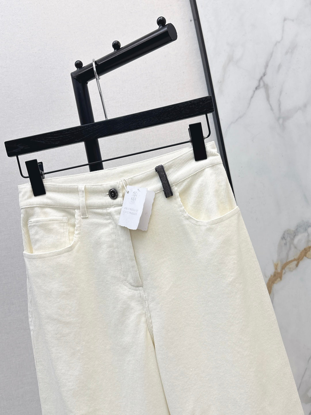 Brun NEW Corduroy pants