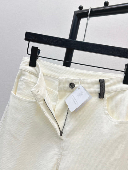 Brun NEW Corduroy pants