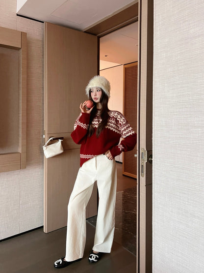 Brun NEW Corduroy pants