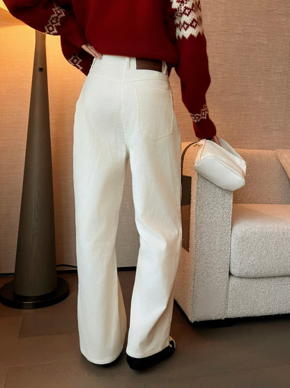 Brun NEW Corduroy pants