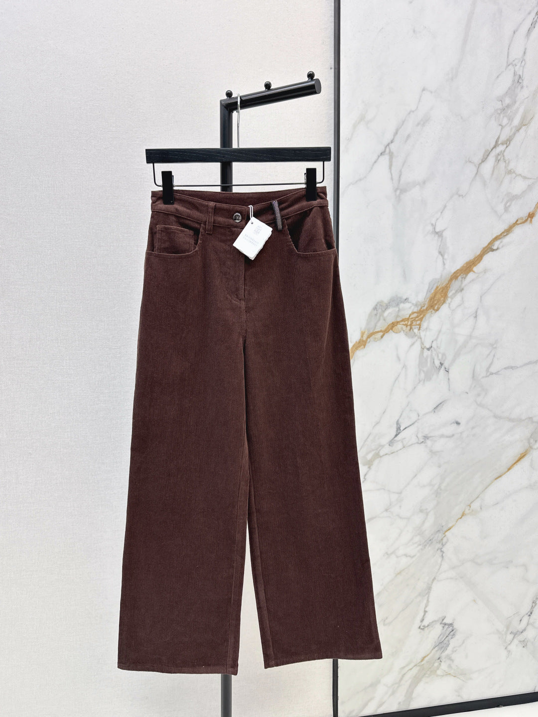 Brun NEW Corduroy pants
