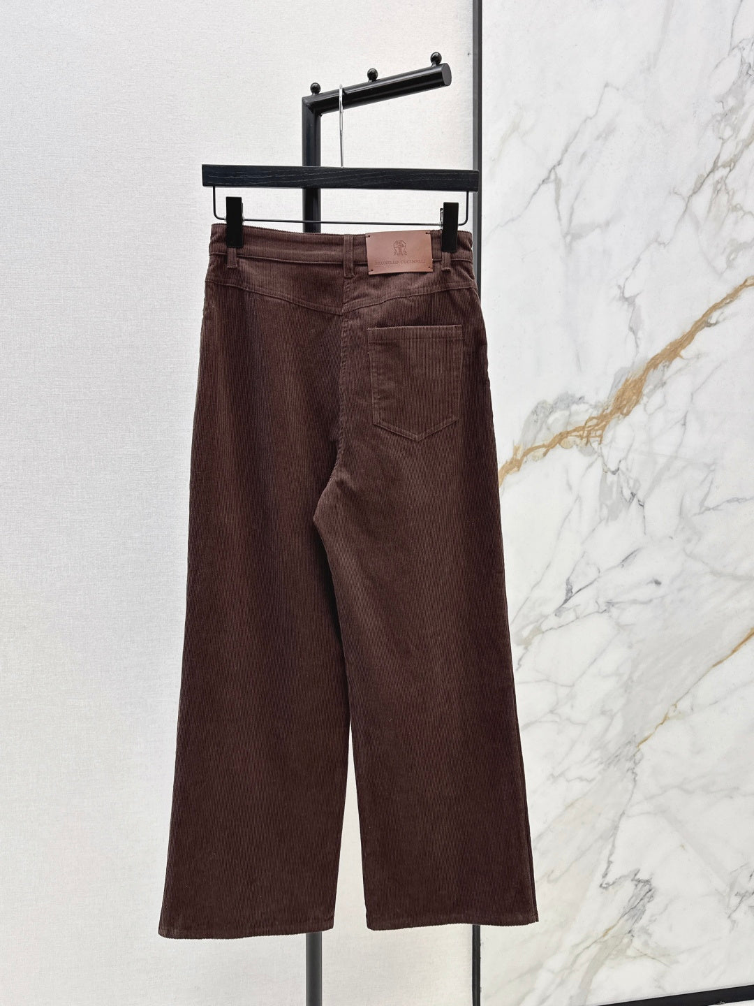 Brun NEW Corduroy pants