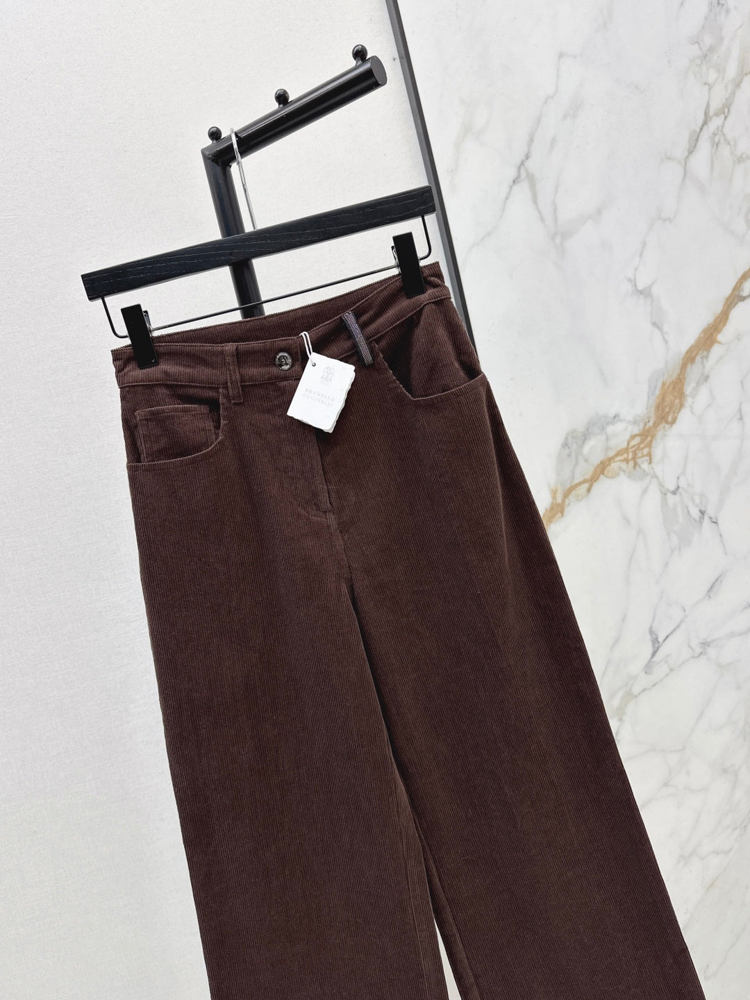 Brun NEW Corduroy pants