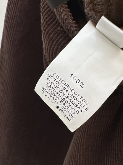 Brun NEW Corduroy pants