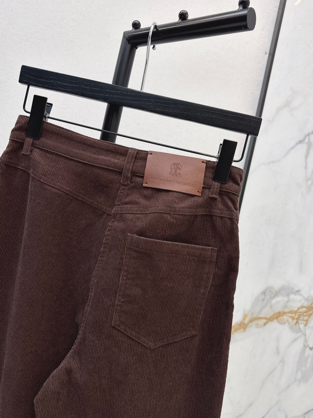 Brun NEW Corduroy pants