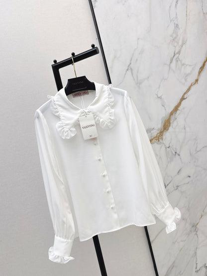 Valen NEW silk shirts