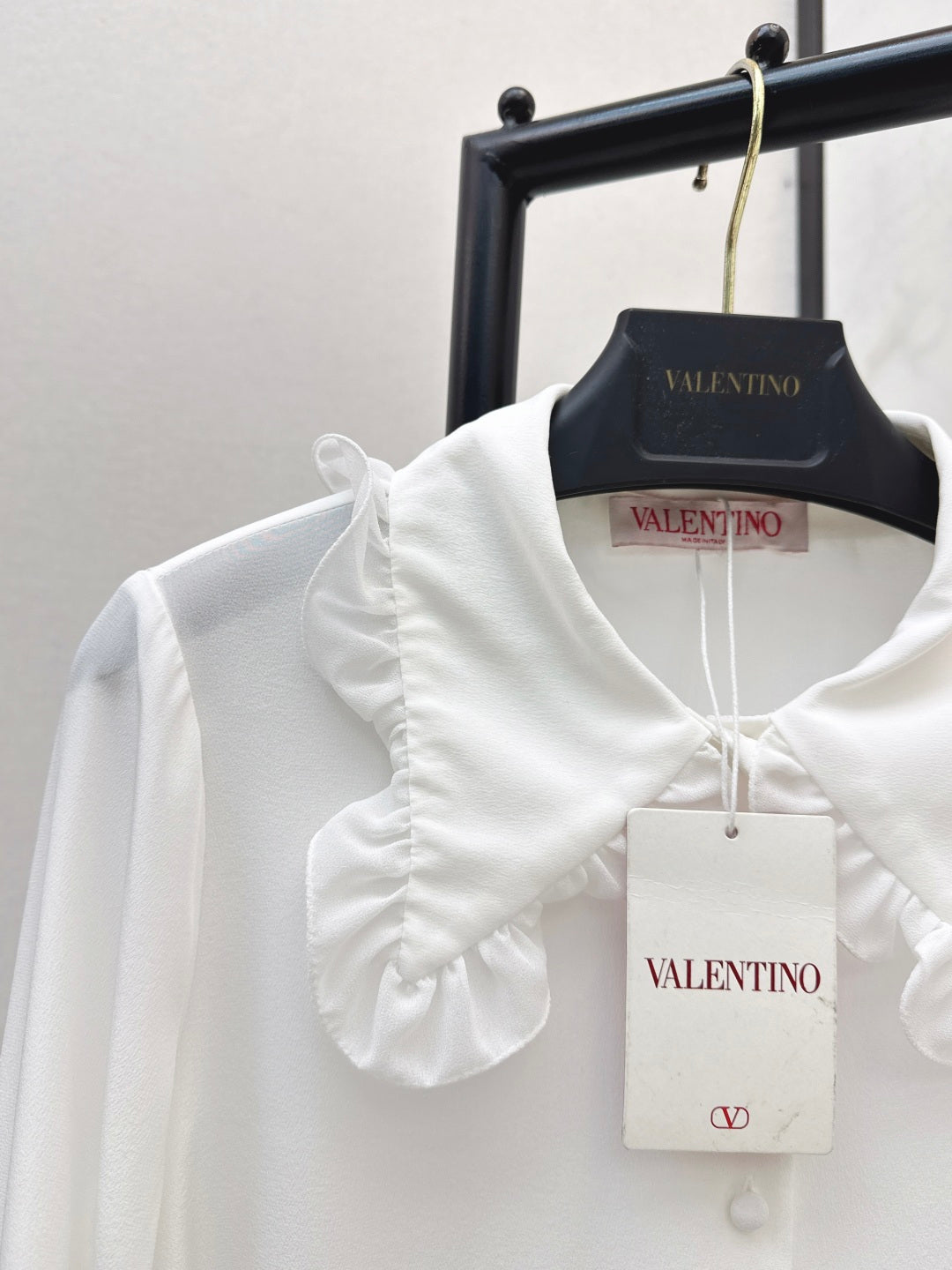 Valen NEW silk shirts