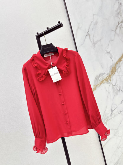 Valen NEW silk shirts