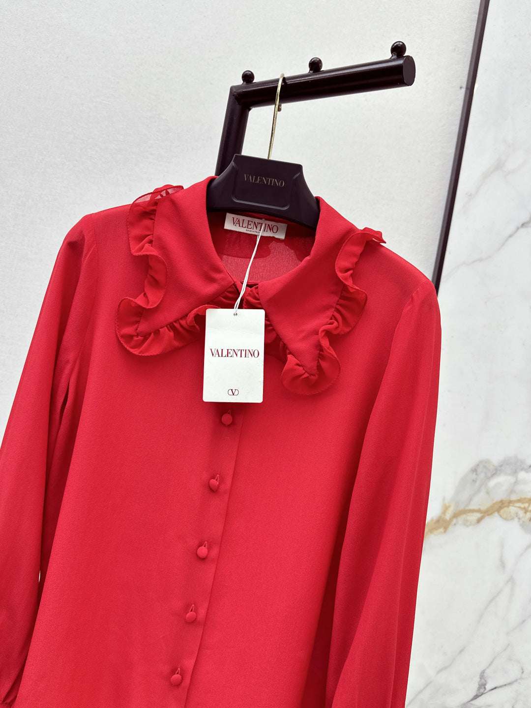 Valen NEW silk shirts