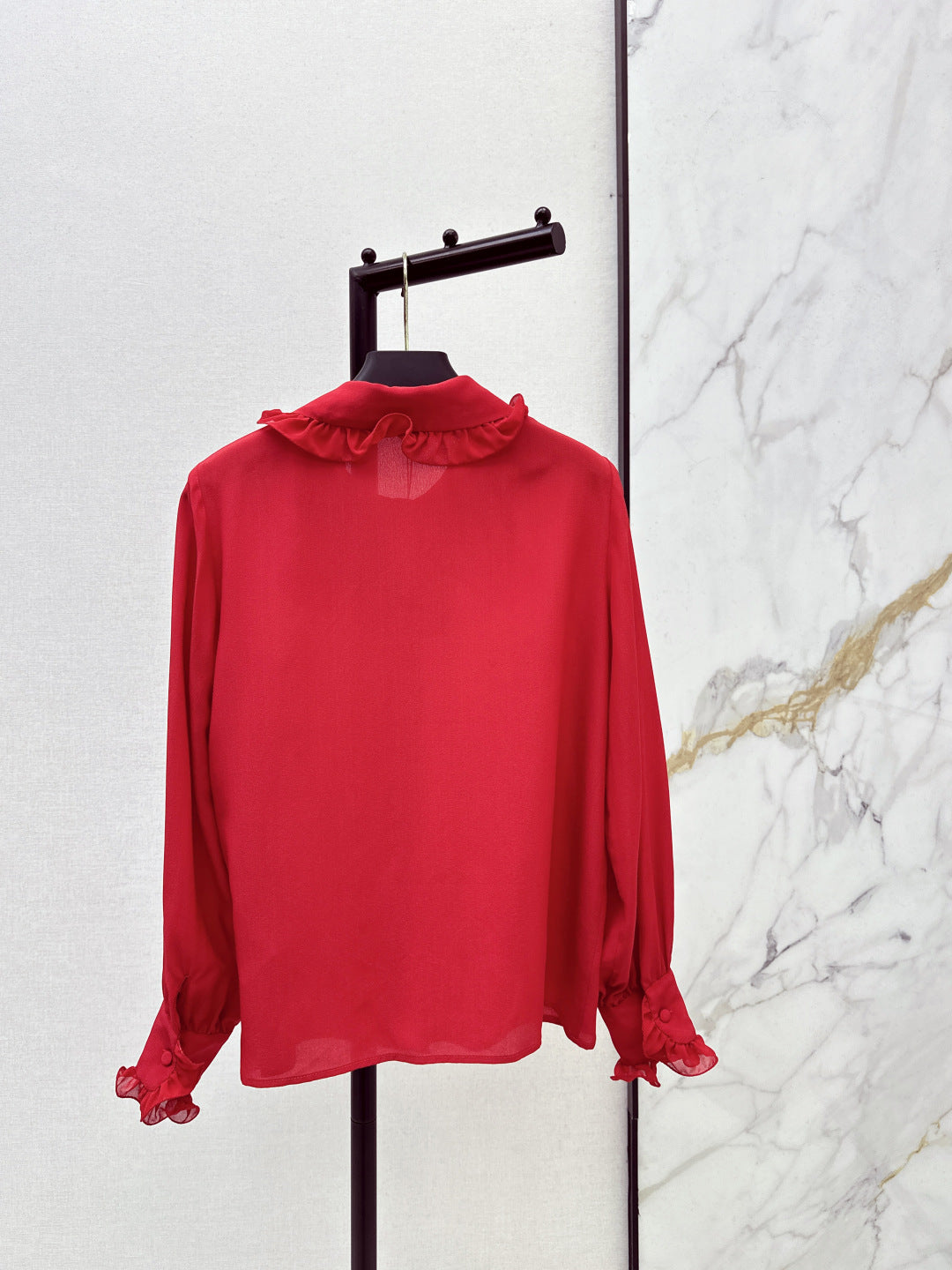 Valen NEW silk shirts