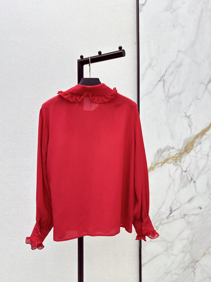 Valen NEW silk shirts