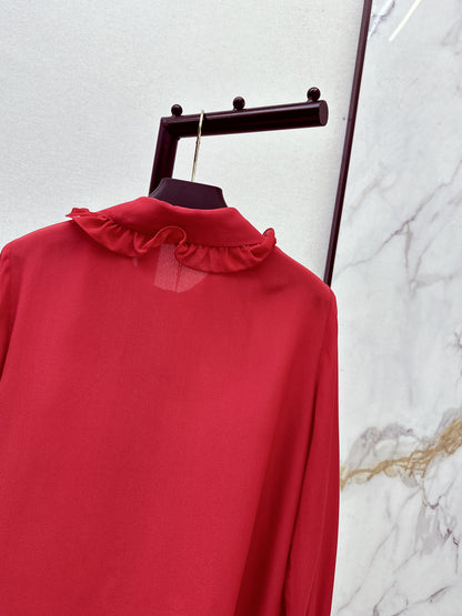 Valen NEW silk shirts