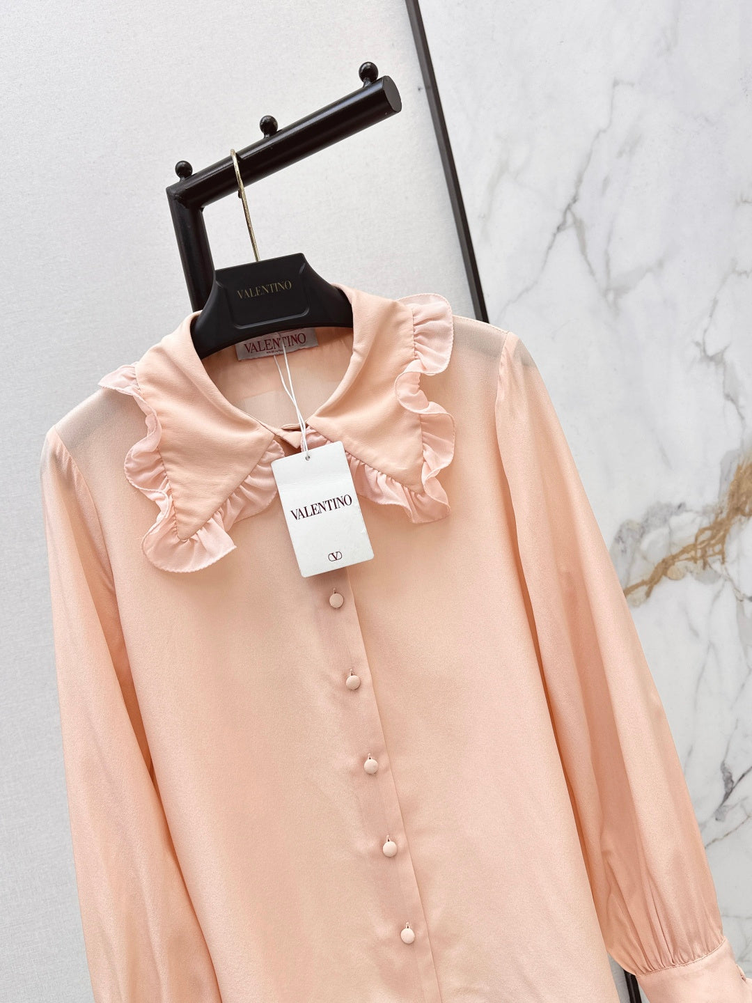 Valen NEW silk shirts