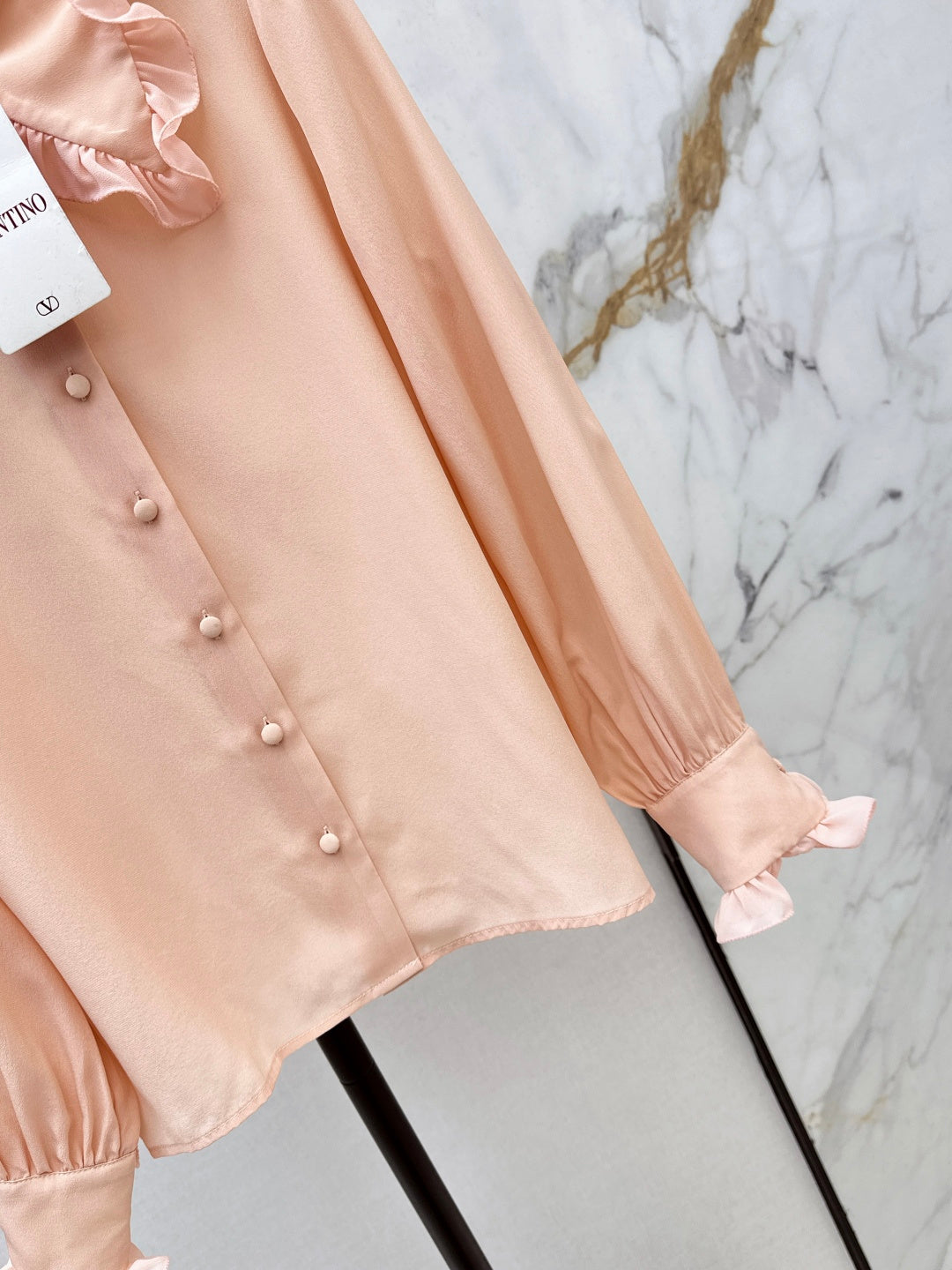 Valen NEW silk shirts