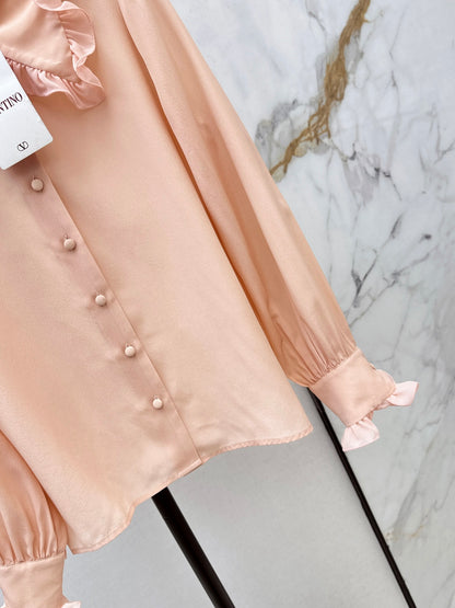 Valen NEW silk shirts