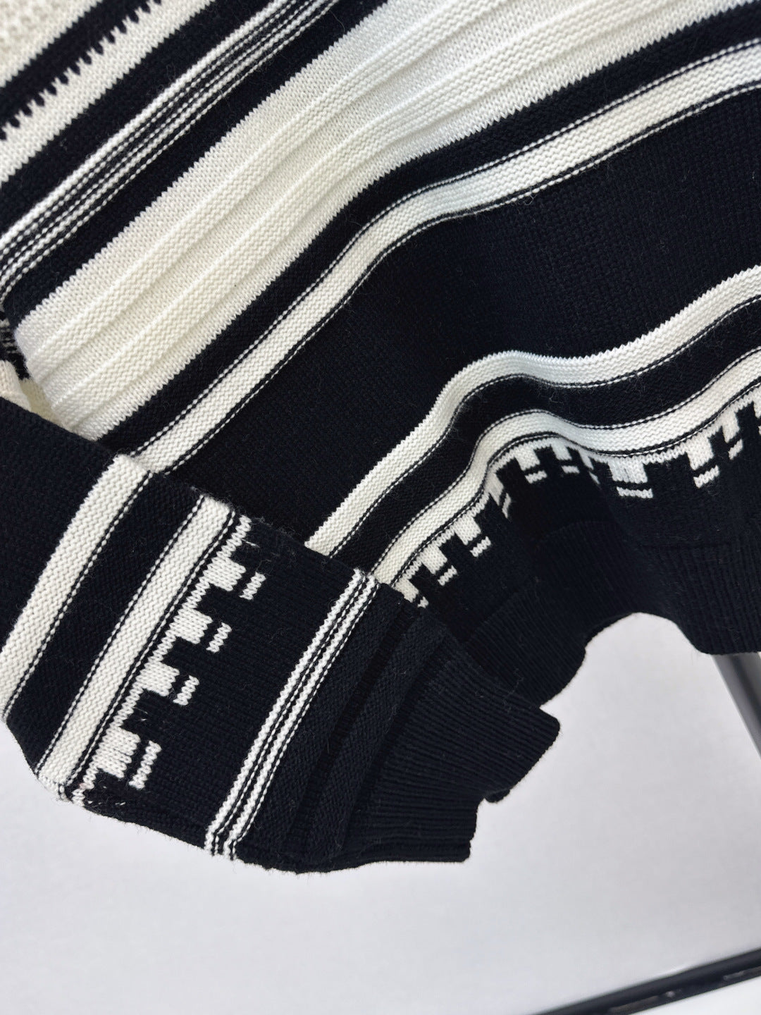 Chan NEW striped sweater