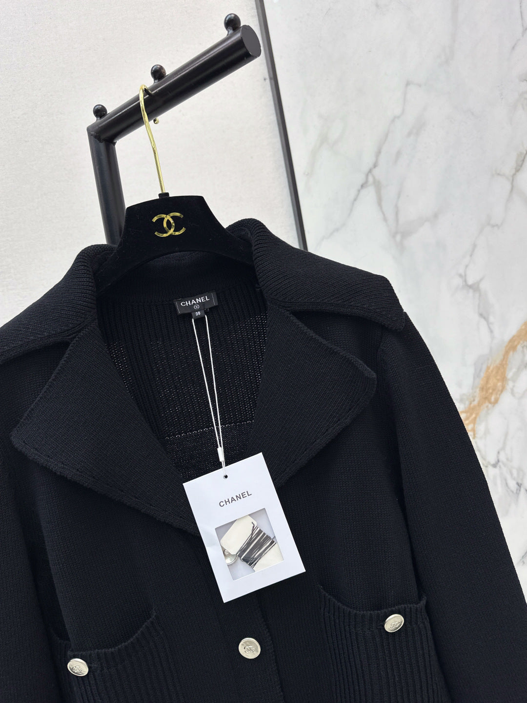 Chan NEW Knitted cardigan