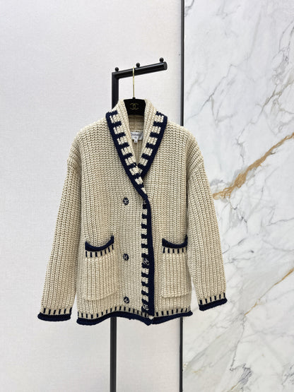 Chan NEW Knitted jacket