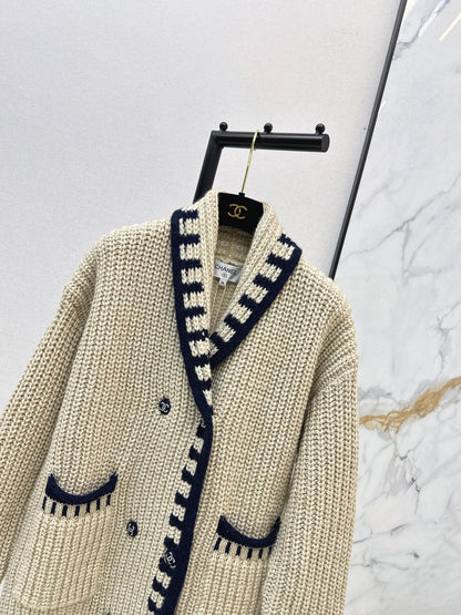 Chan NEW Knitted jacket