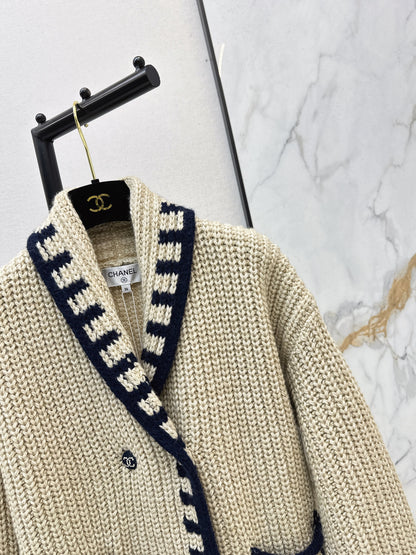 Chan NEW Knitted jacket