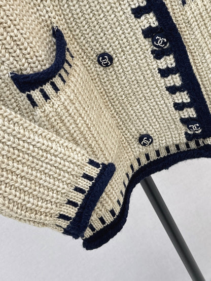 Chan NEW Knitted jacket