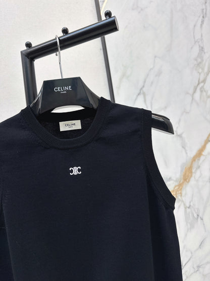 Celi NEW wool vest