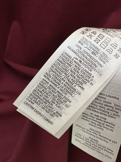 Guc NEW embroidery t- shirts