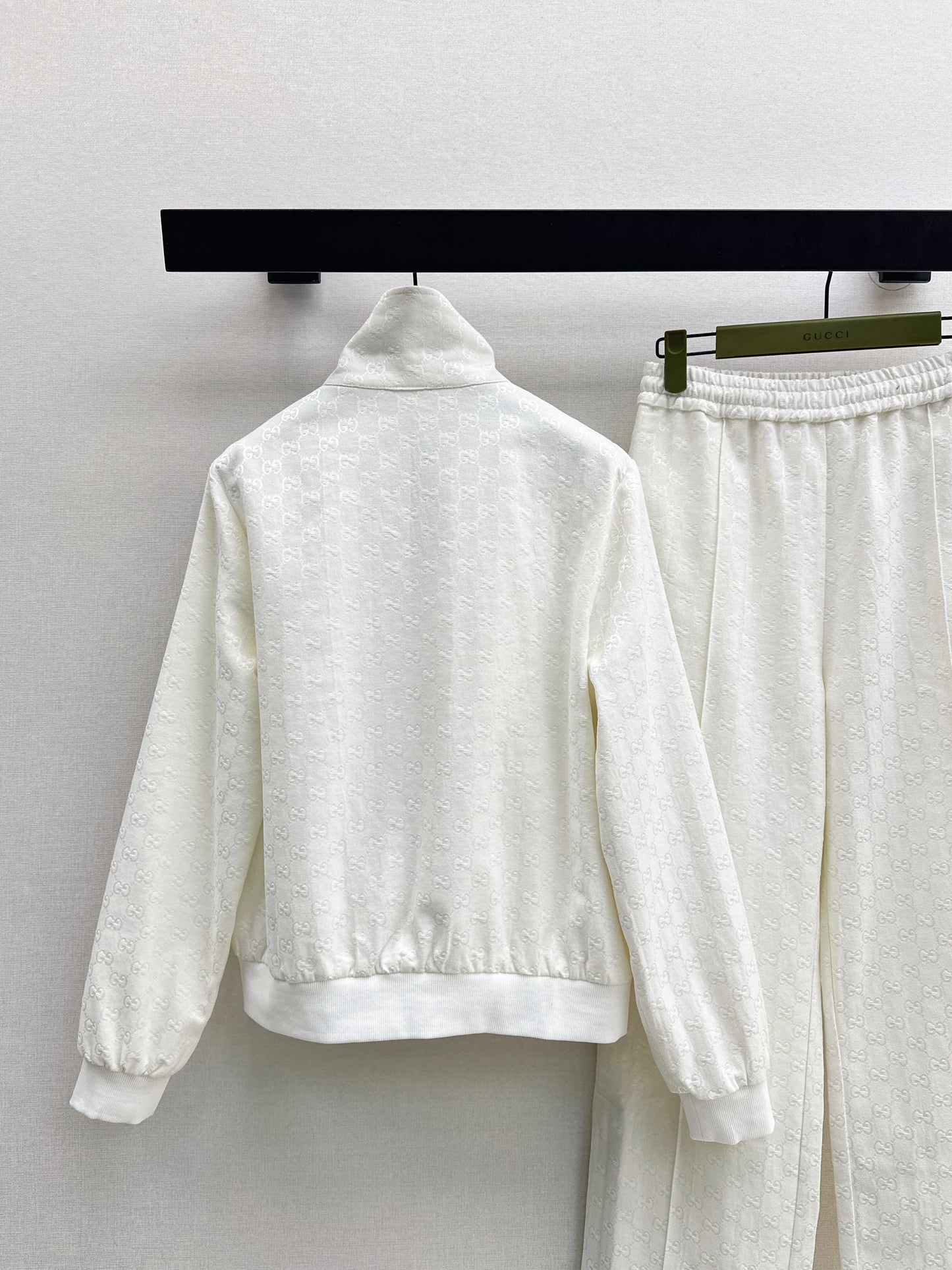 Guc NEW Jacquard suit