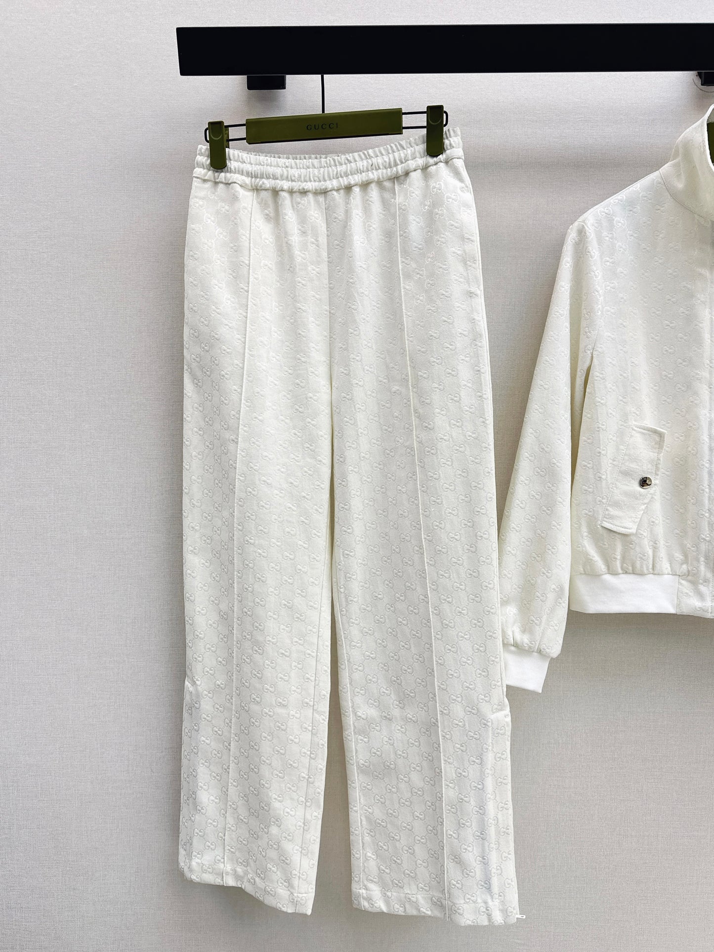 Guc NEW Jacquard suit