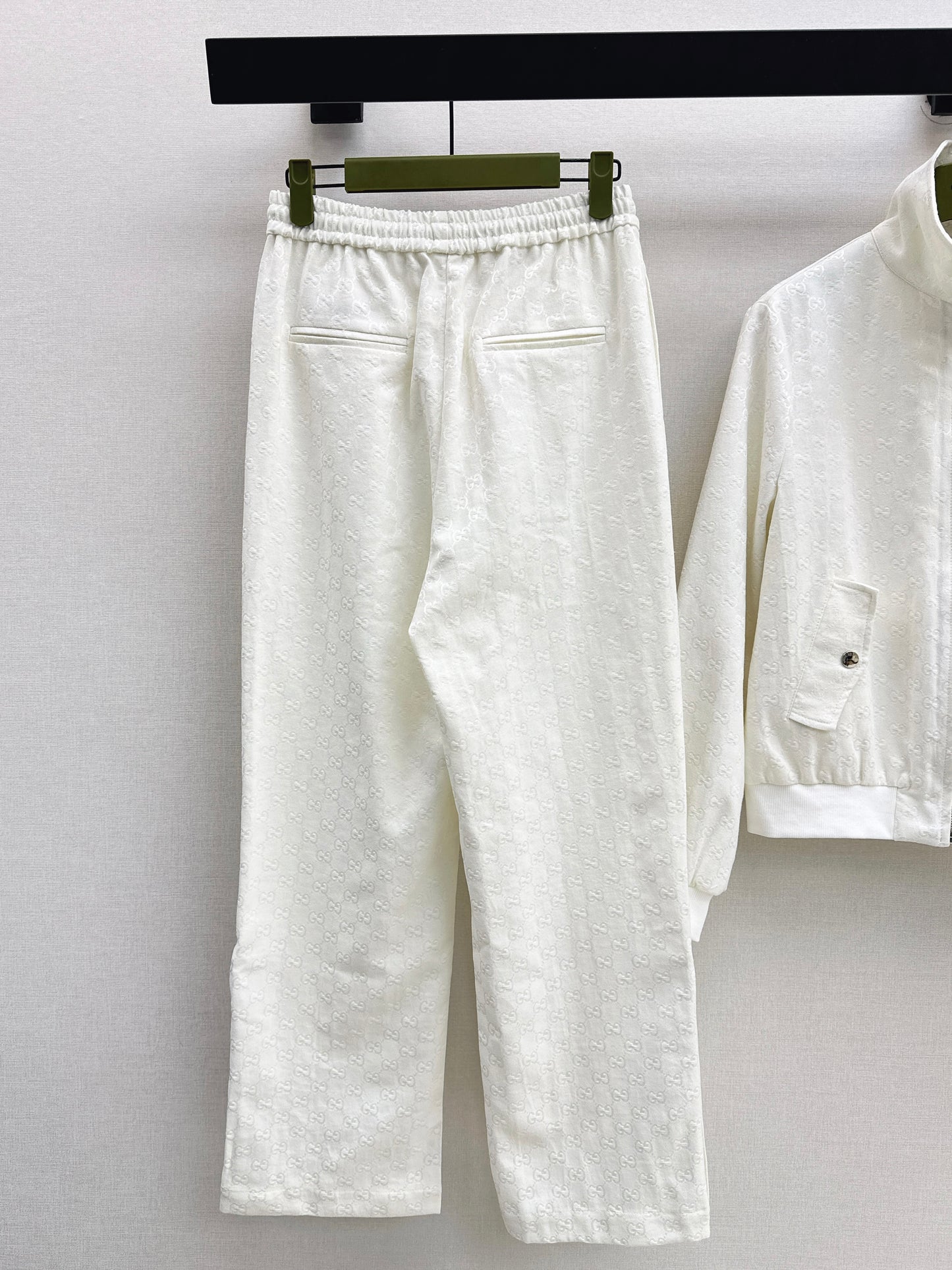 Guc NEW Jacquard suit