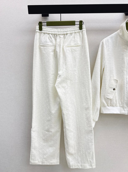 Guc NEW Jacquard suit