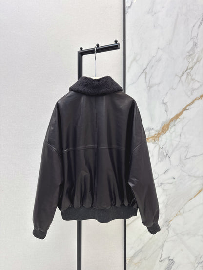 Brun NEW feather padded jacket