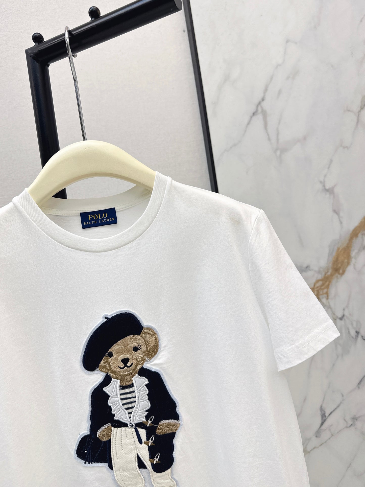 Ral NEW embroidery t- shirts