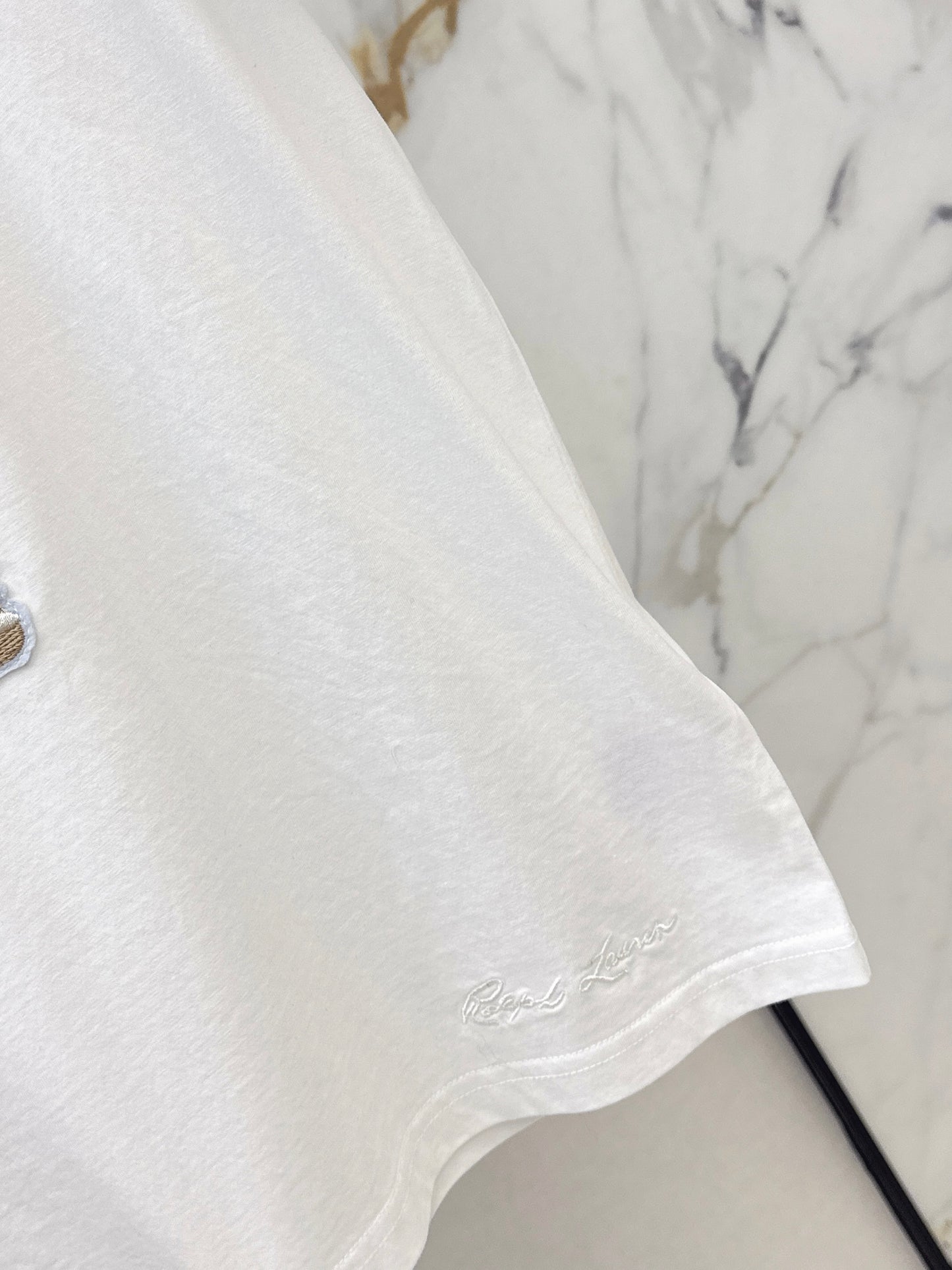 Ral NEW embroidery t- shirts